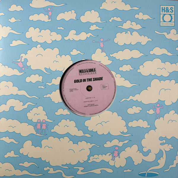 Gold In The Shade : Over You / Shining Through (12", RE, RM)