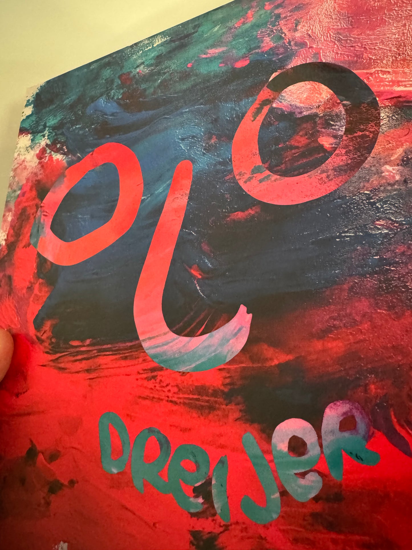 Olof Dreijer Loud Bloom LP