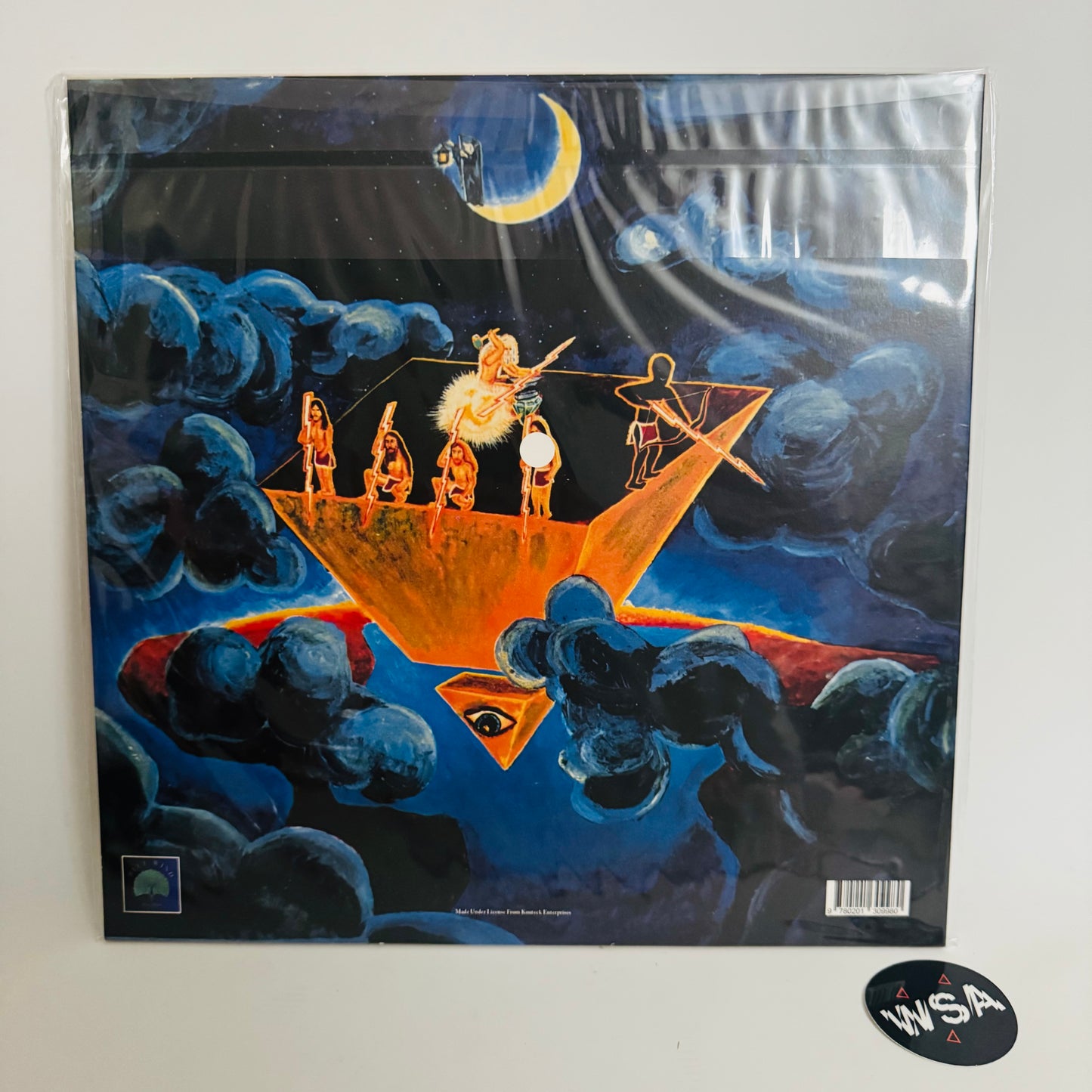 Ya Ho Wa 13 - Savage Sons of Ya Ho Wa LP