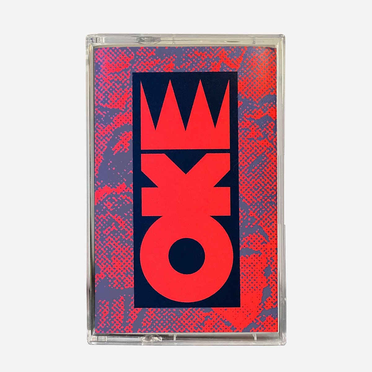King Maceeyar Meets Okzharp 'Whatsapp's Greatest Hits' Cassette