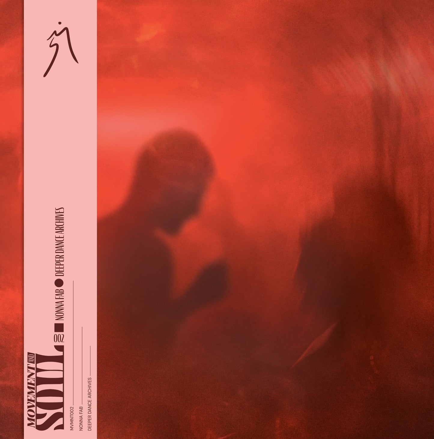 Nonna Fab - Deeper Dance Archives LP