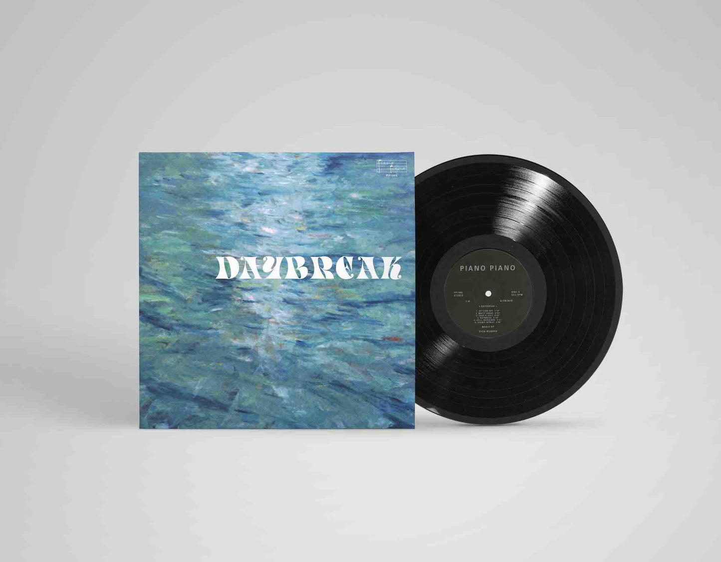 Sven Wunder - Daybreak LP