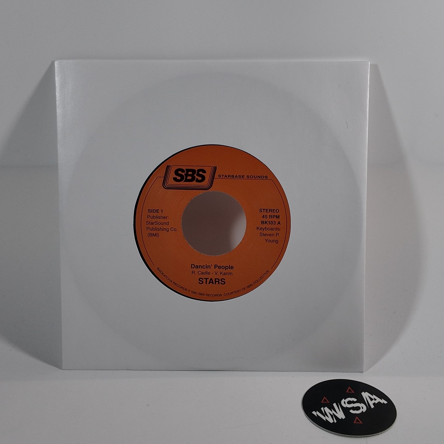 Stars - Dancin' People