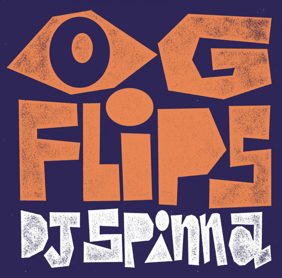Dj Spinna - OG Flips LP