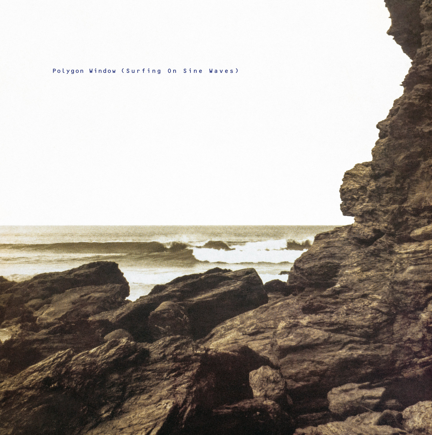 Polygon Window - Surfing On Sine Waves (Expanded Edition) 3x12"