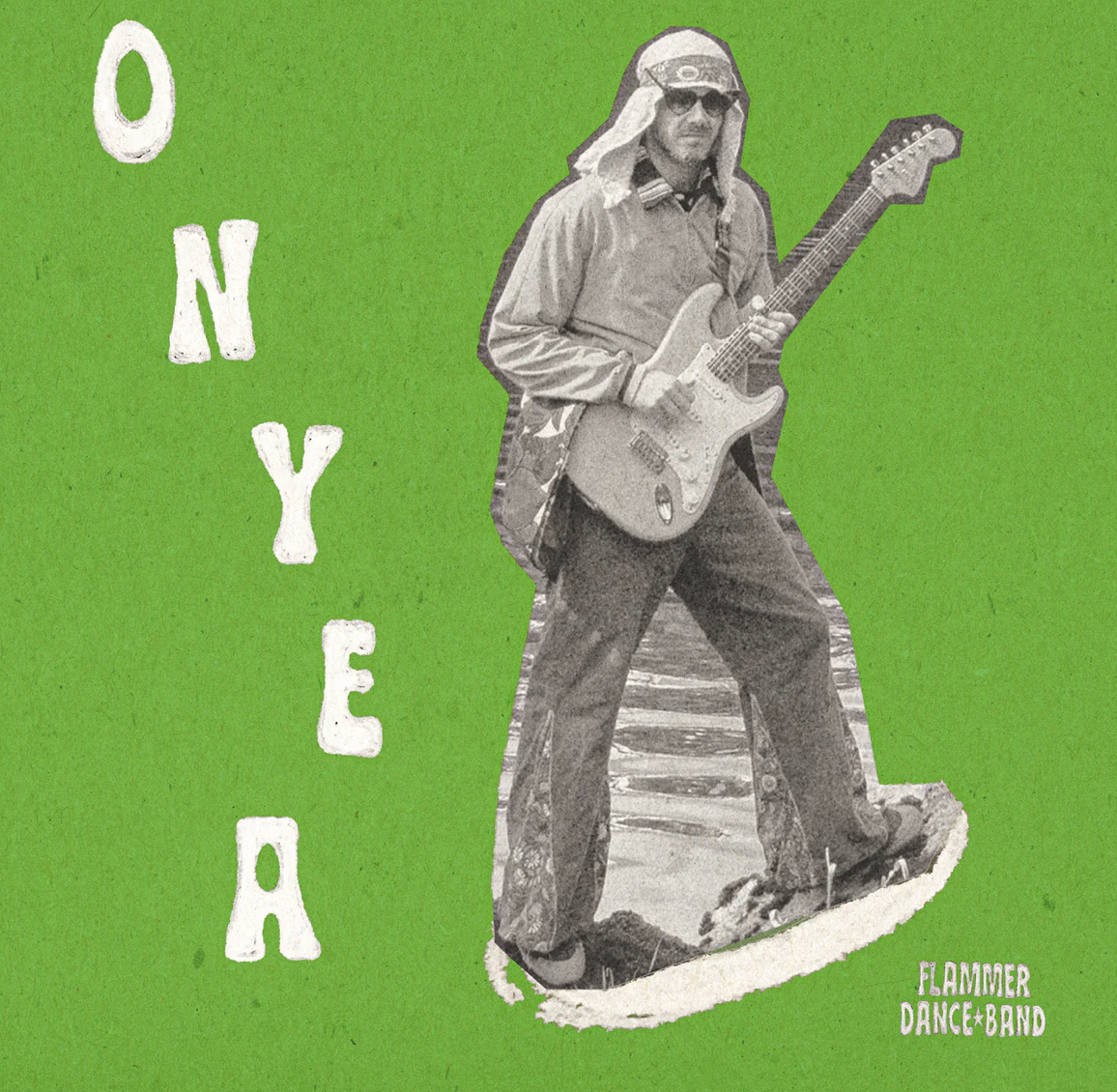 Flammer Dance Band Onyea / Leamus 7 inch