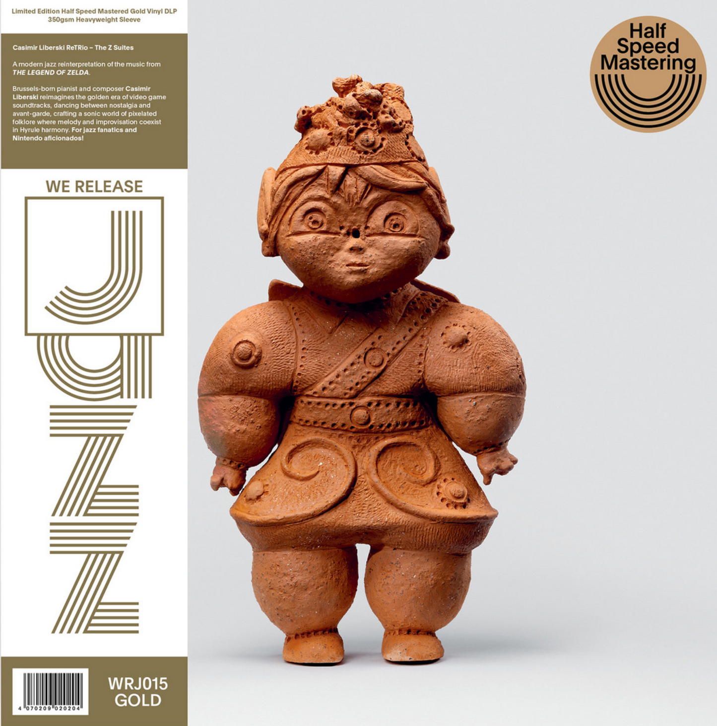 Casimir Liberski ReTRio - The Z Suites LP Preorder