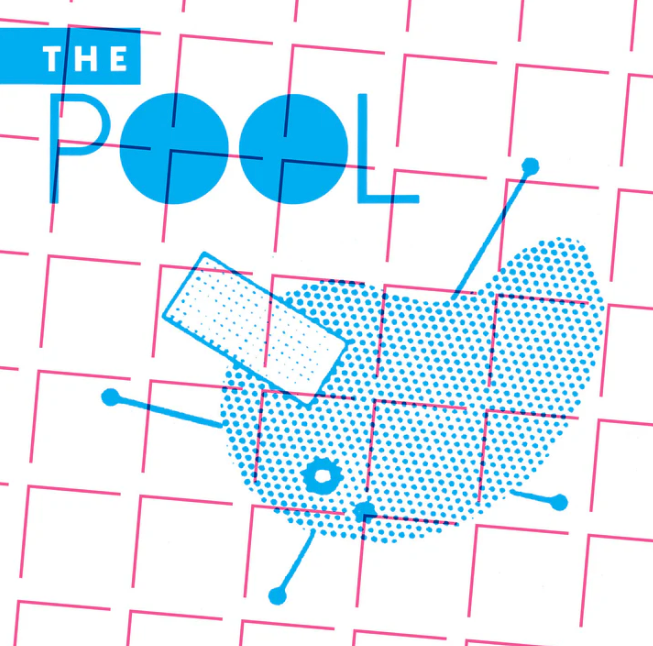 The Pool - Dance it Down / Jamaica Running EP