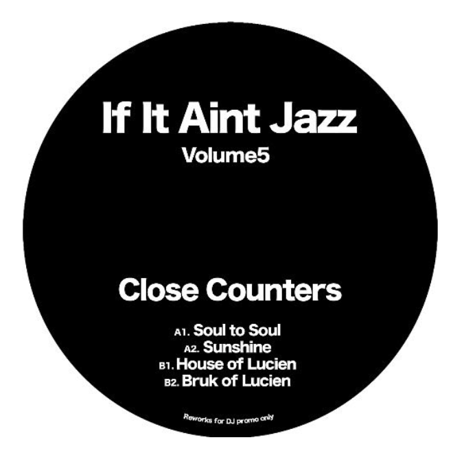 Close Encounters - If it Ain't Jazz Vol 5
