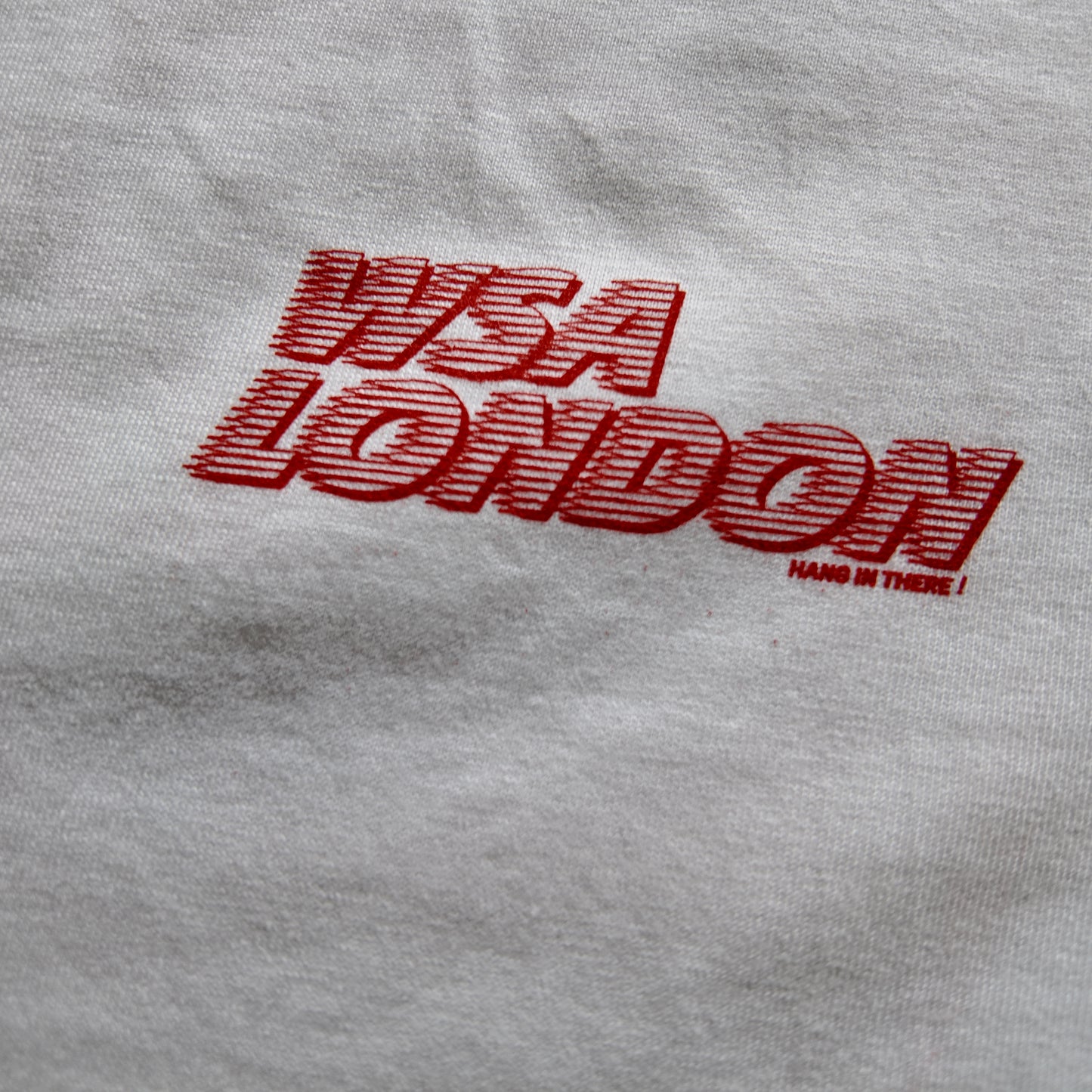 WSA Hang in there! Tee
