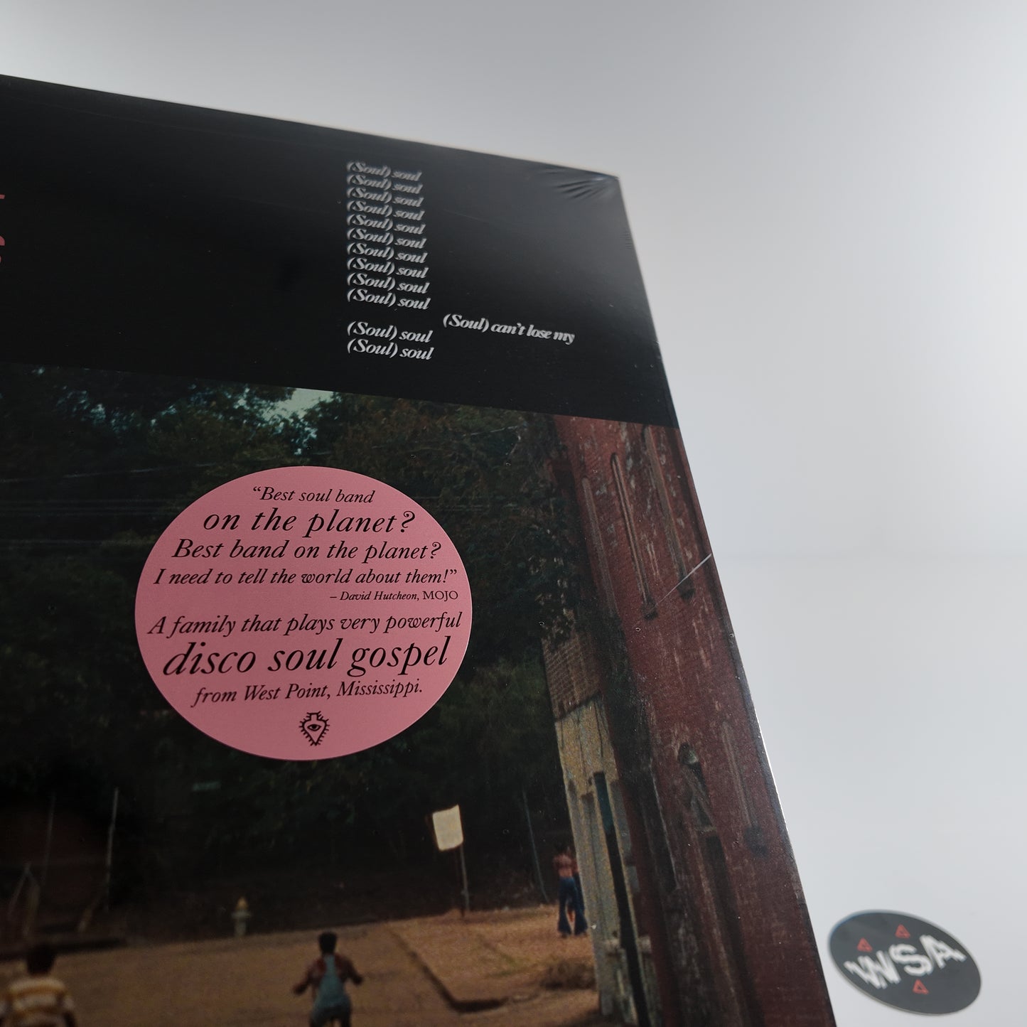 Annie & The Caldwells - Can't lose (My Soul) LP