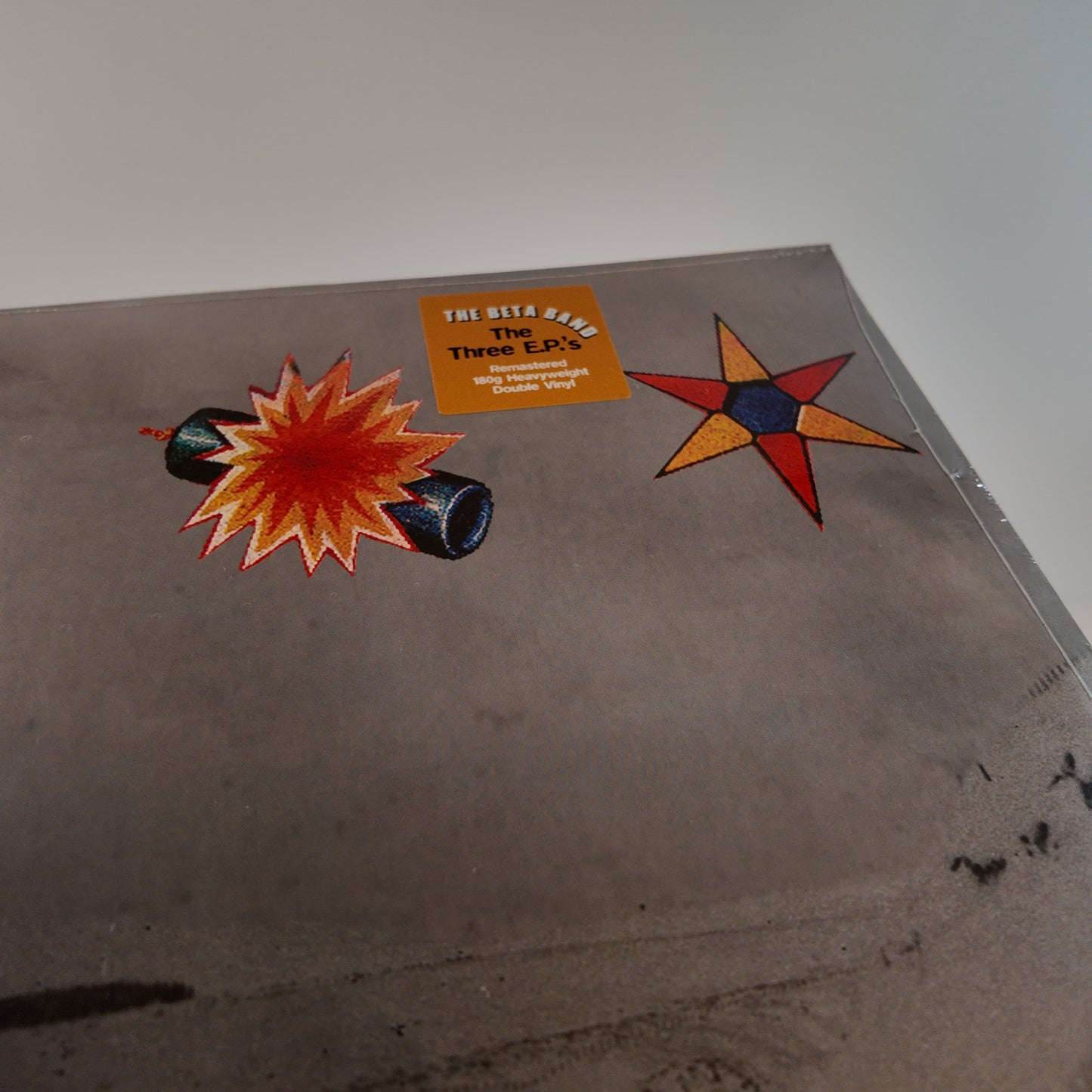 The Beta Band - The Three Ep’s (Remastered) 2xLP