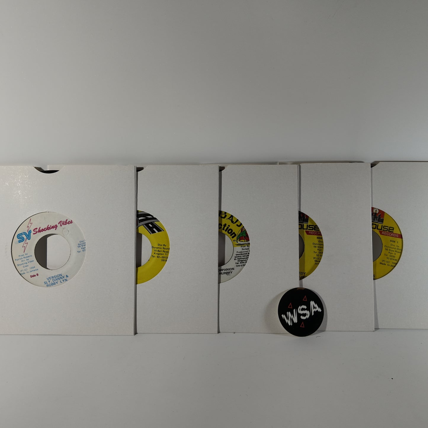 90's Dancehall bundle