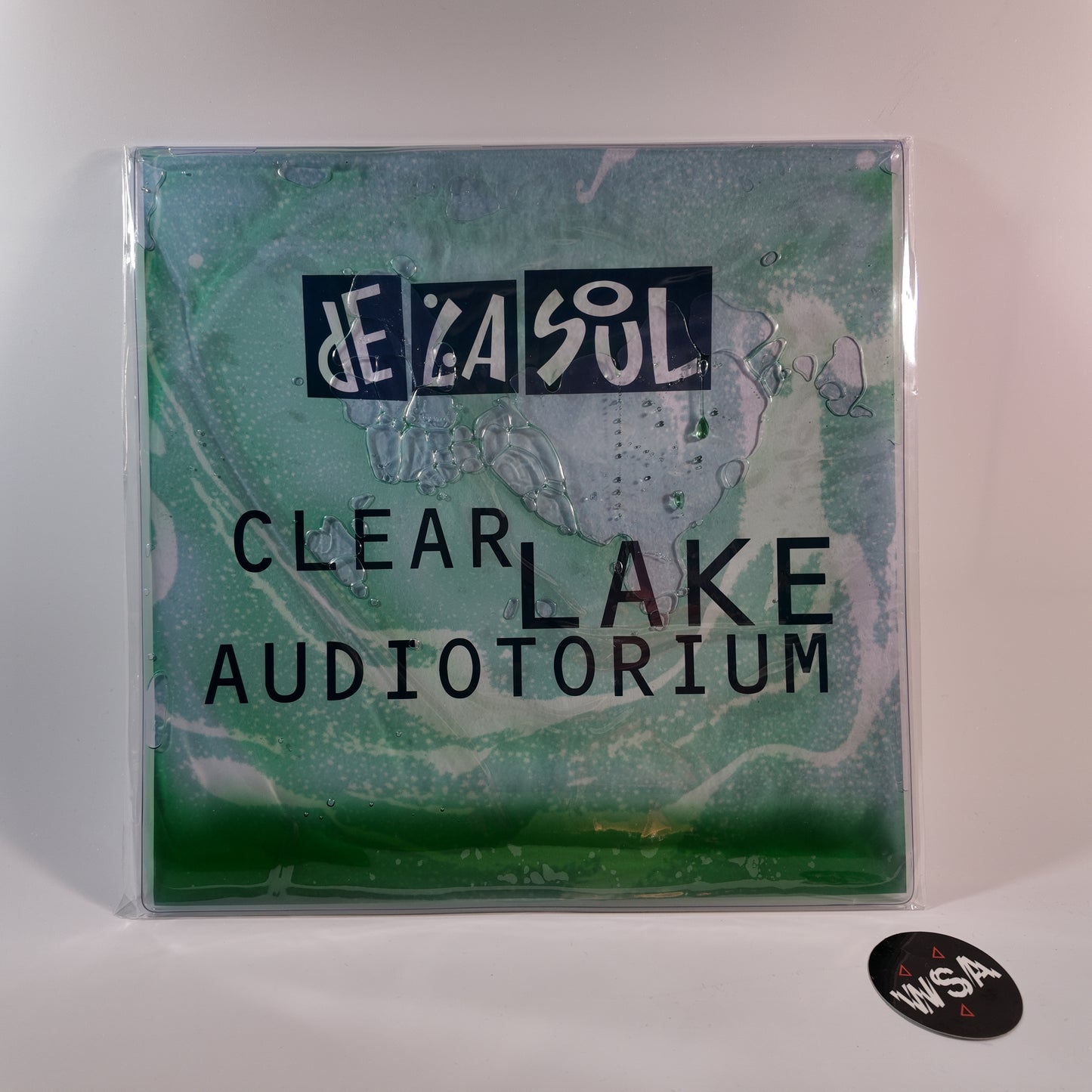 De La Soul - Clear Lake Audiotorium EP