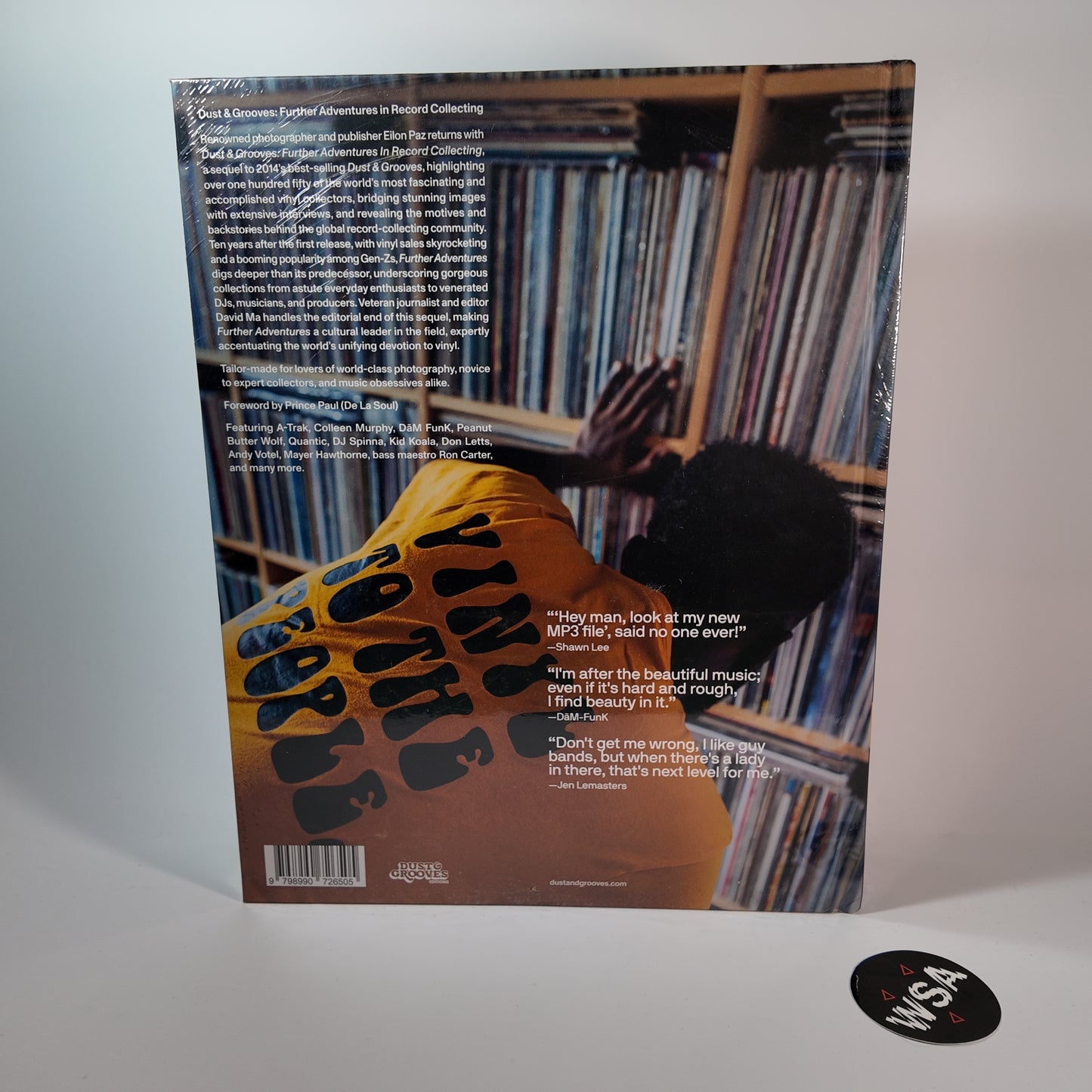 Dust and Grooves Volume 2