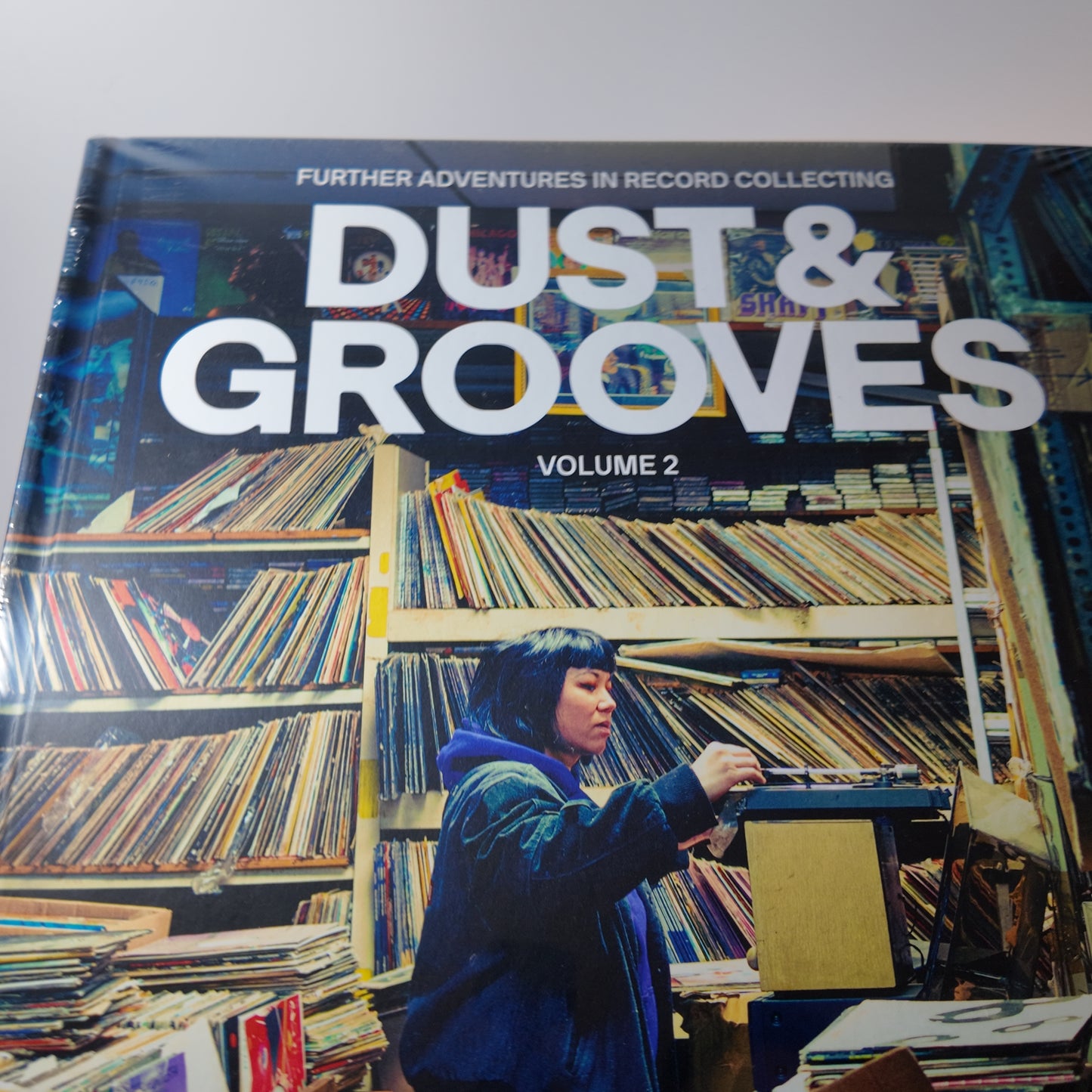 Dust and Grooves Volume 2