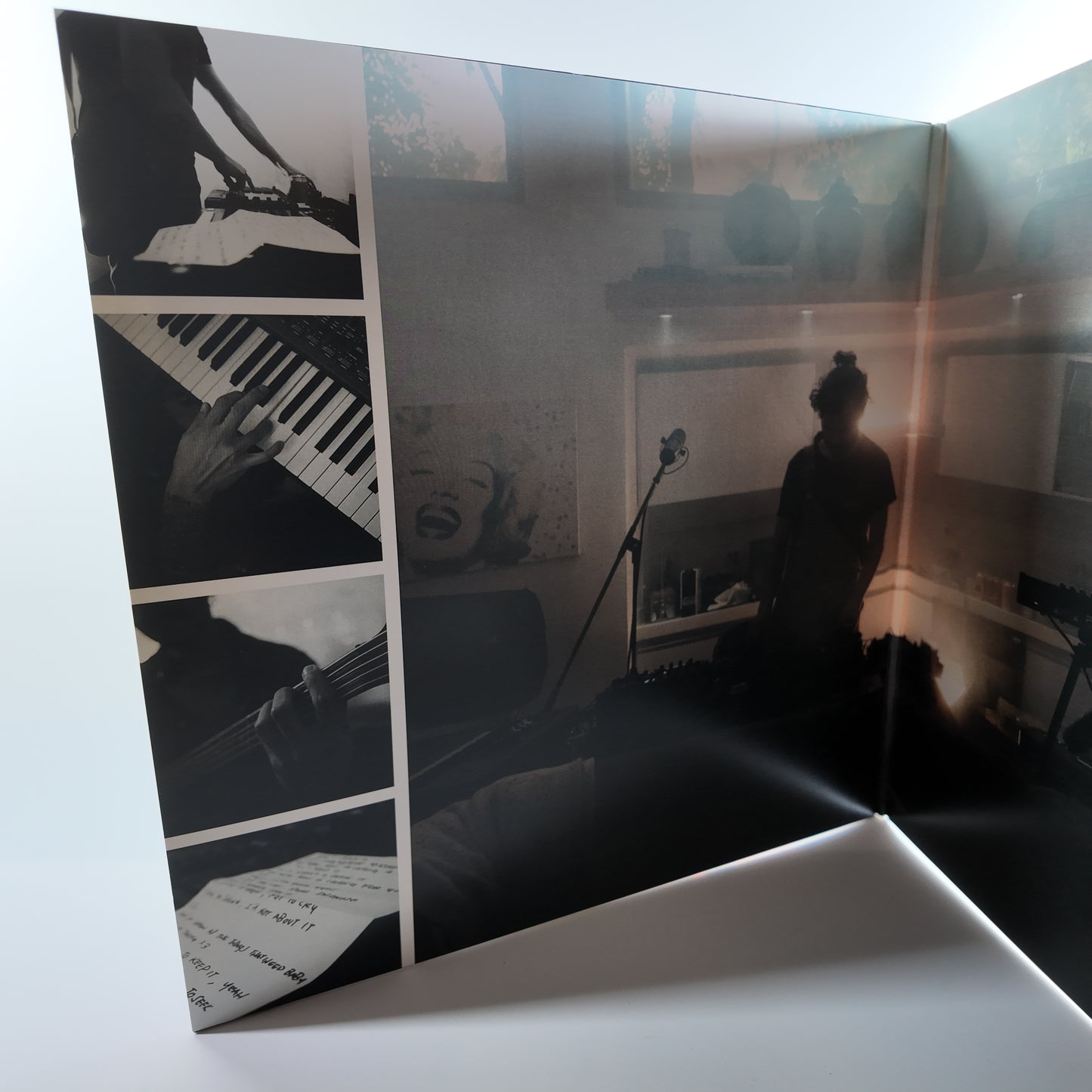 Felipe Gordon - Live Session LP