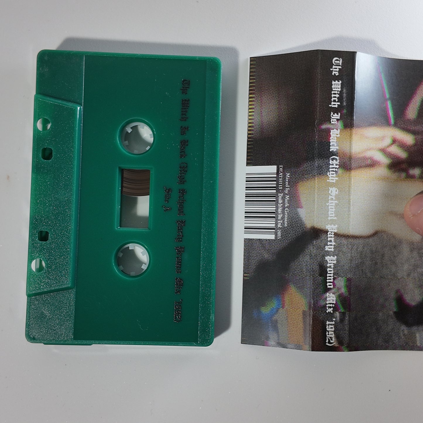 Marc Grusane - The Witch is Back Mixtape