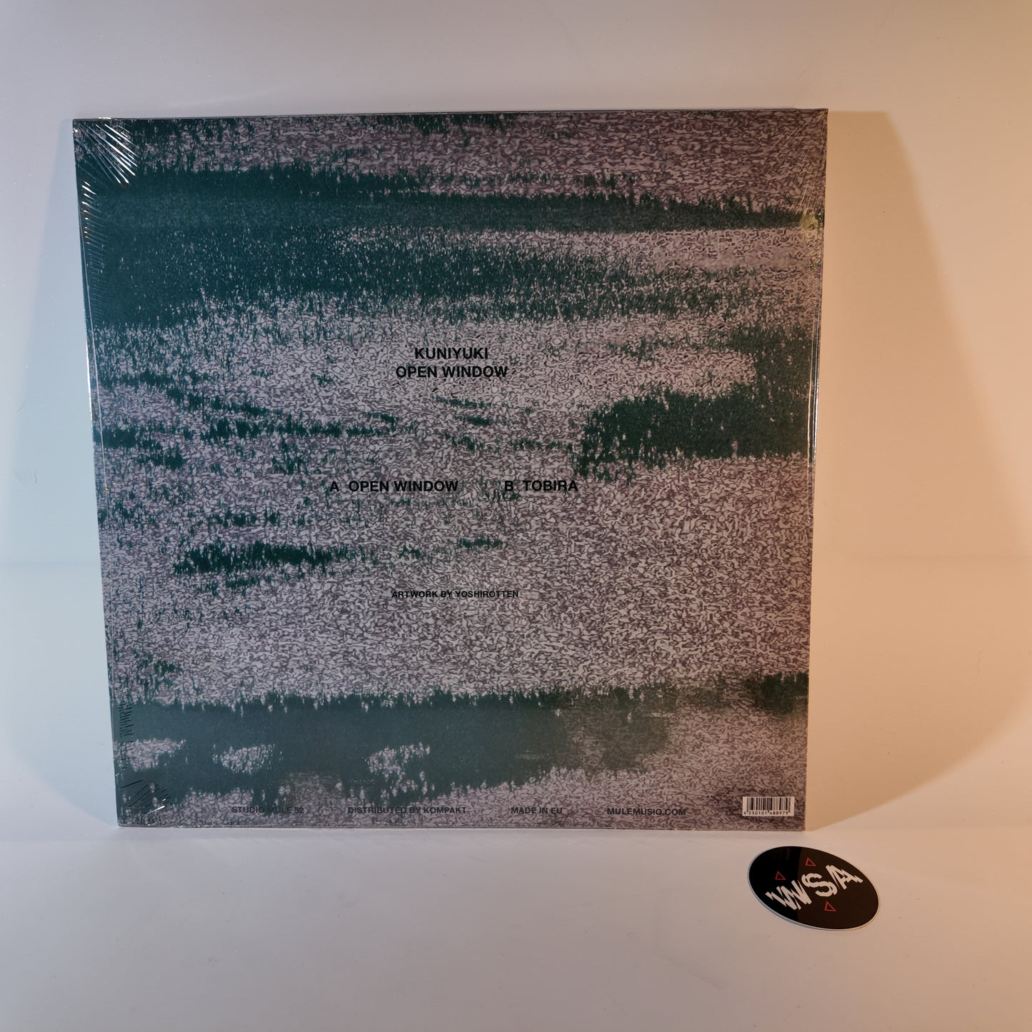 kuniyuki - Open Window EP