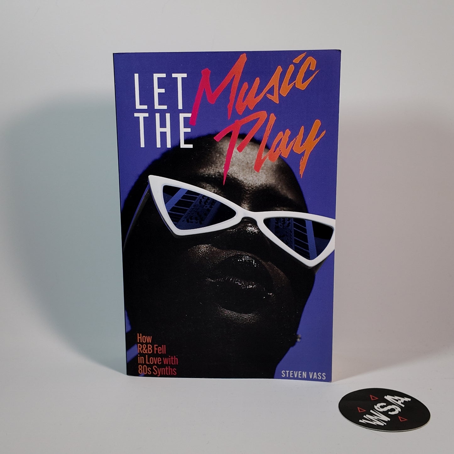 Steve Vass - Let the Music Play