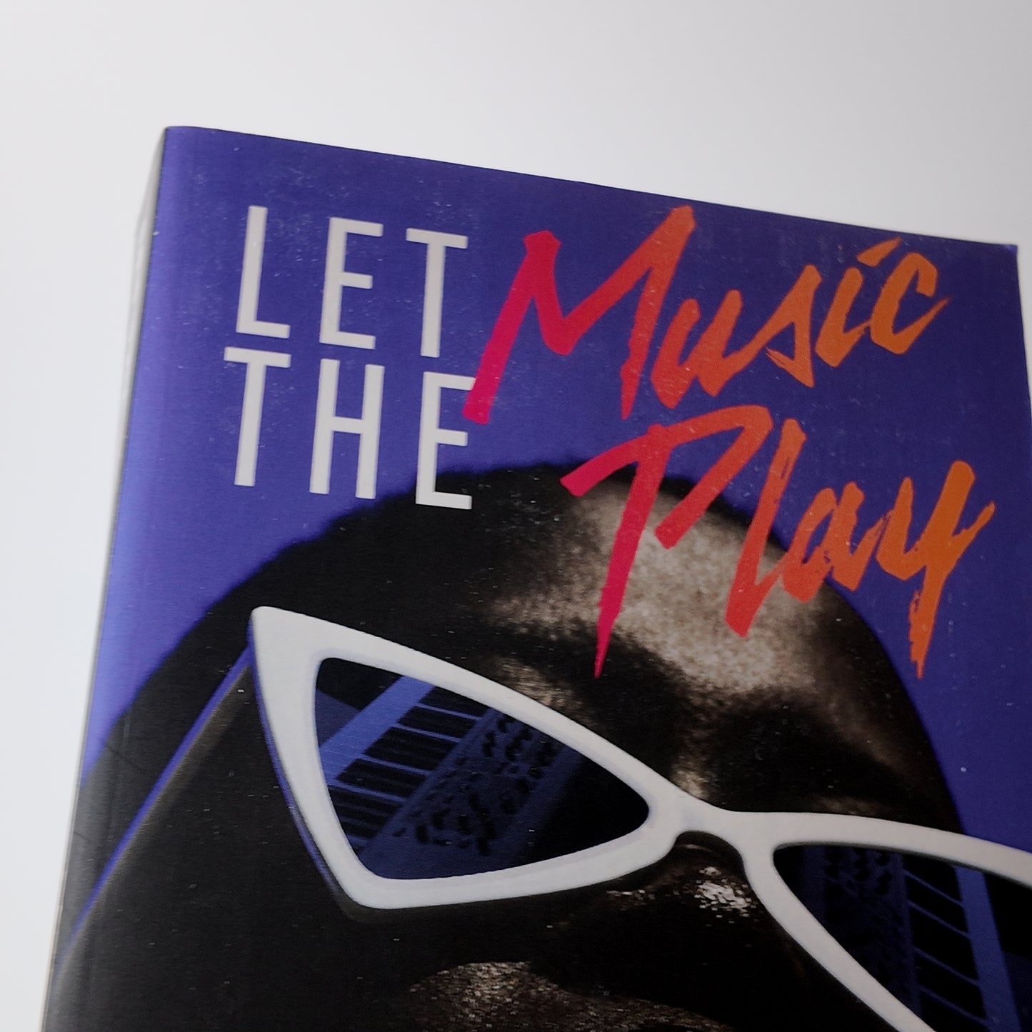 Steve Vass - Let the Music Play