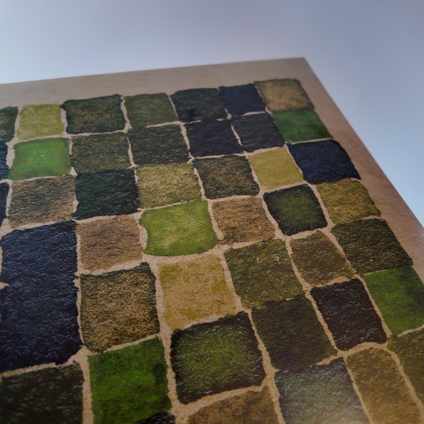 Land of Echo - Almost Music LP