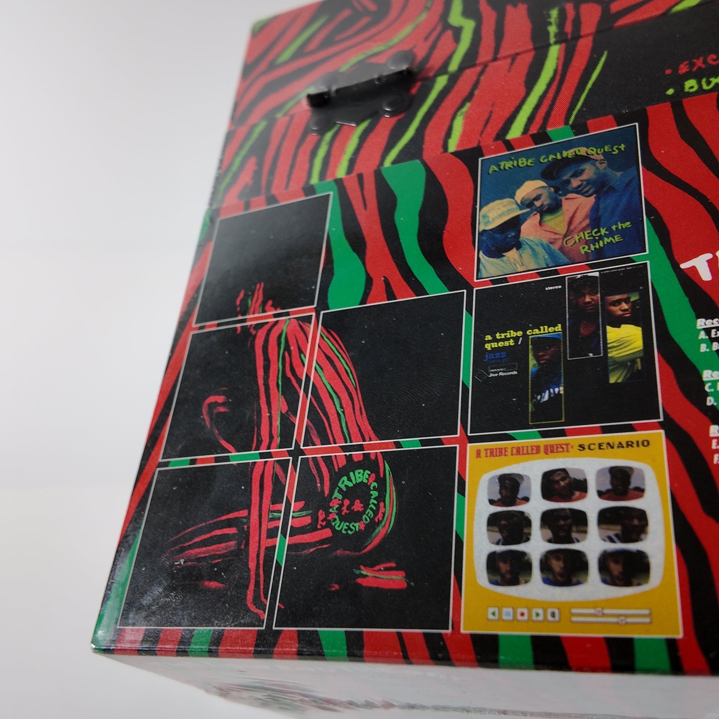 Low End Theory 45 Box Set