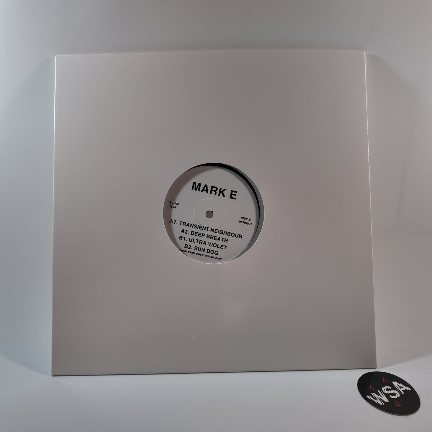 Mark E -Transient Neighbour