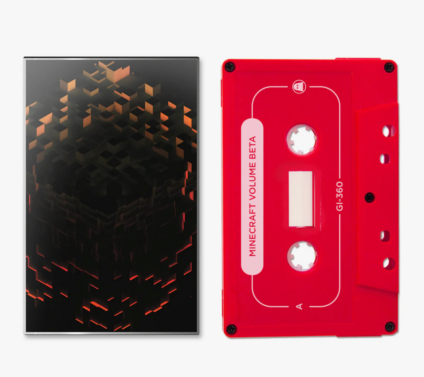 C418 — Minecraft: Alpha + Beta Cassette Box Set