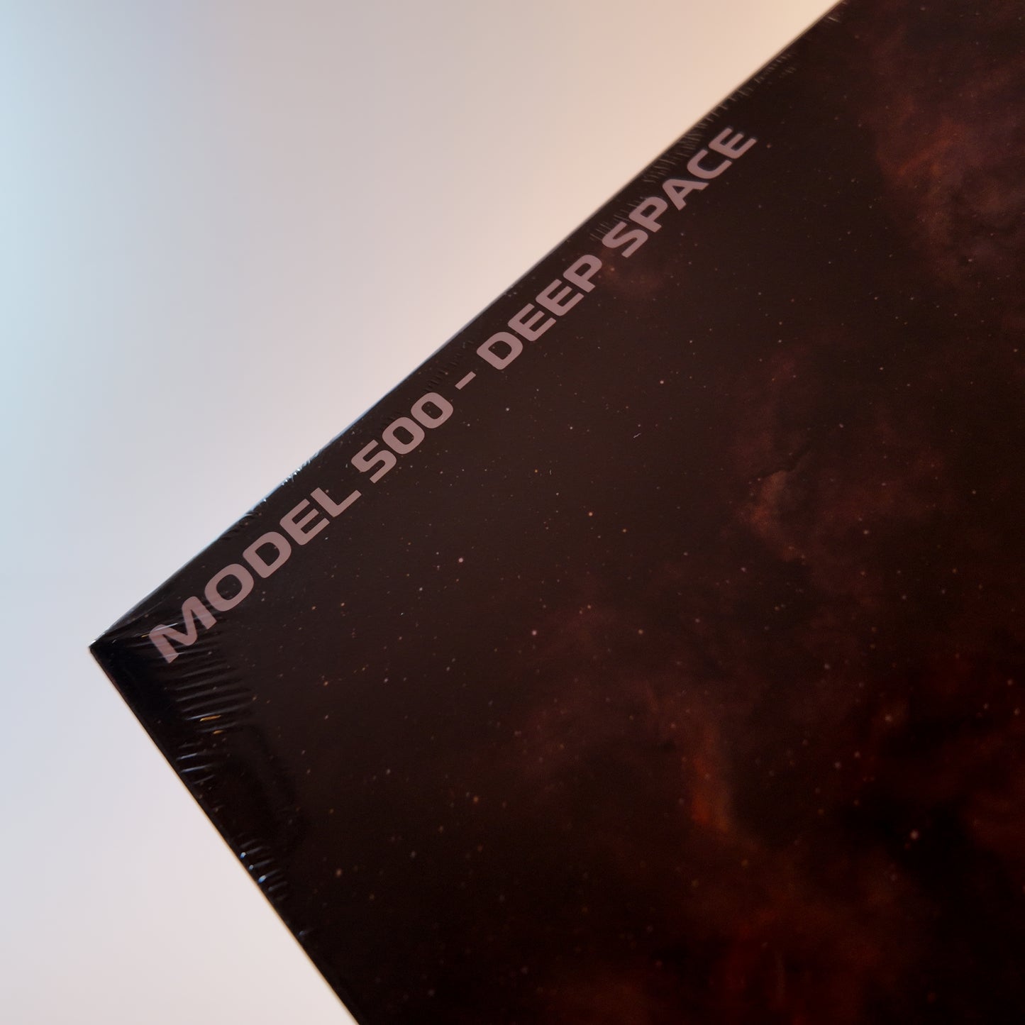 Model 500 - Deep Space LP