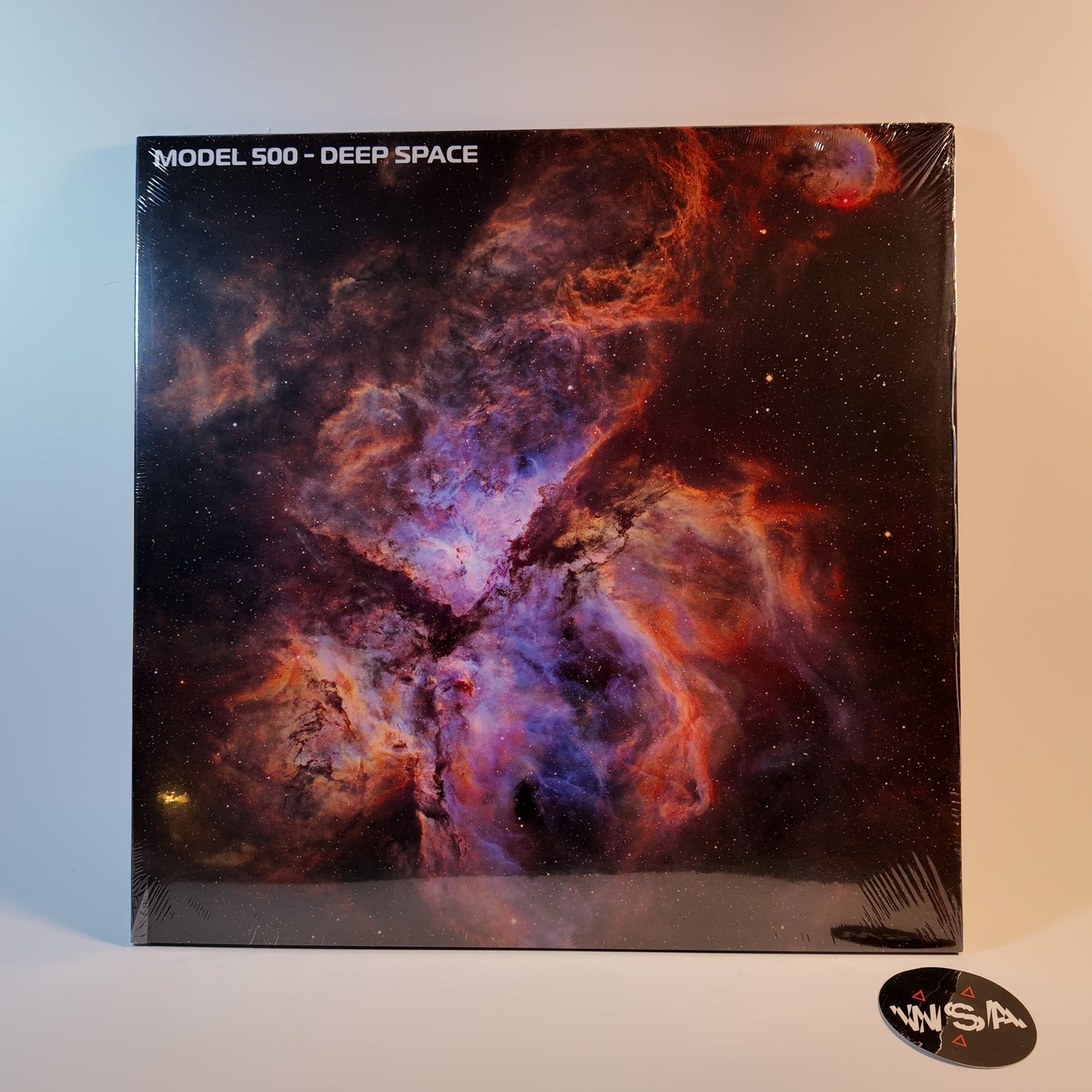 Model 500 - Deep Space LP