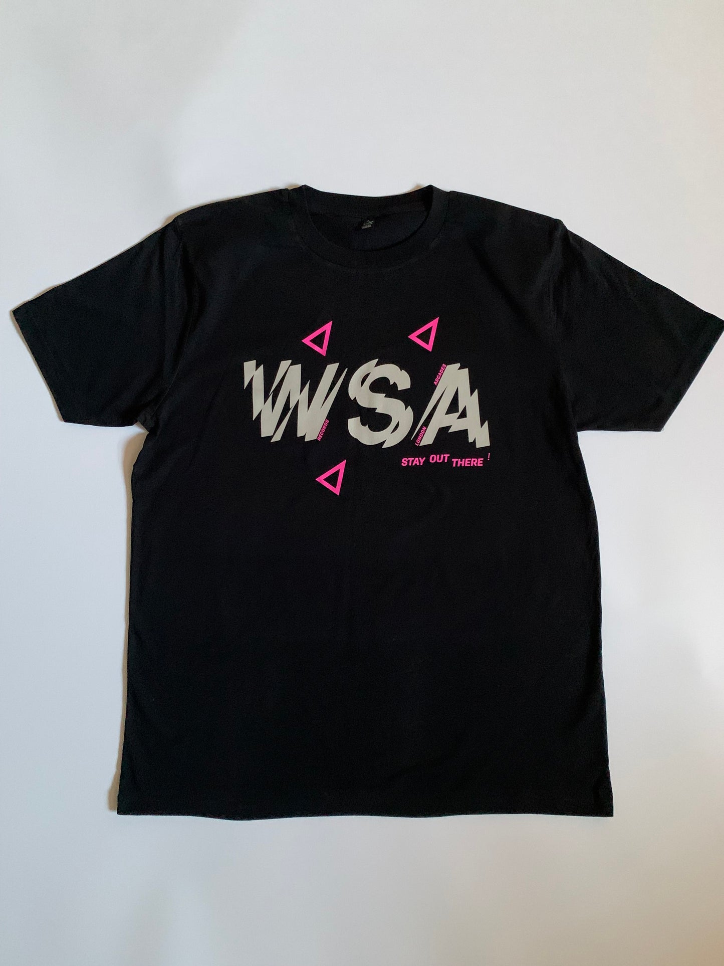 Pink Spaceships Tee