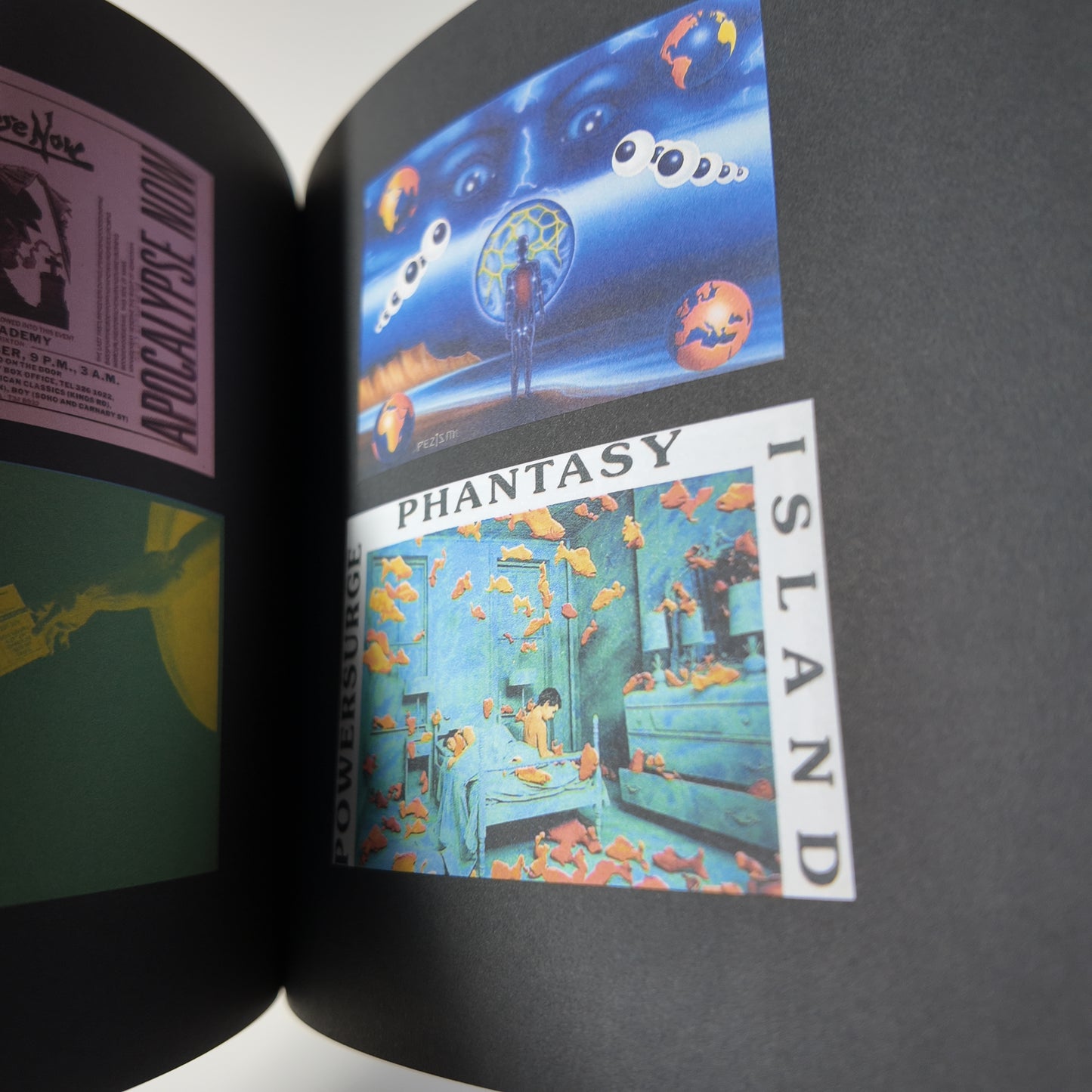 Rave Design Book Bundle