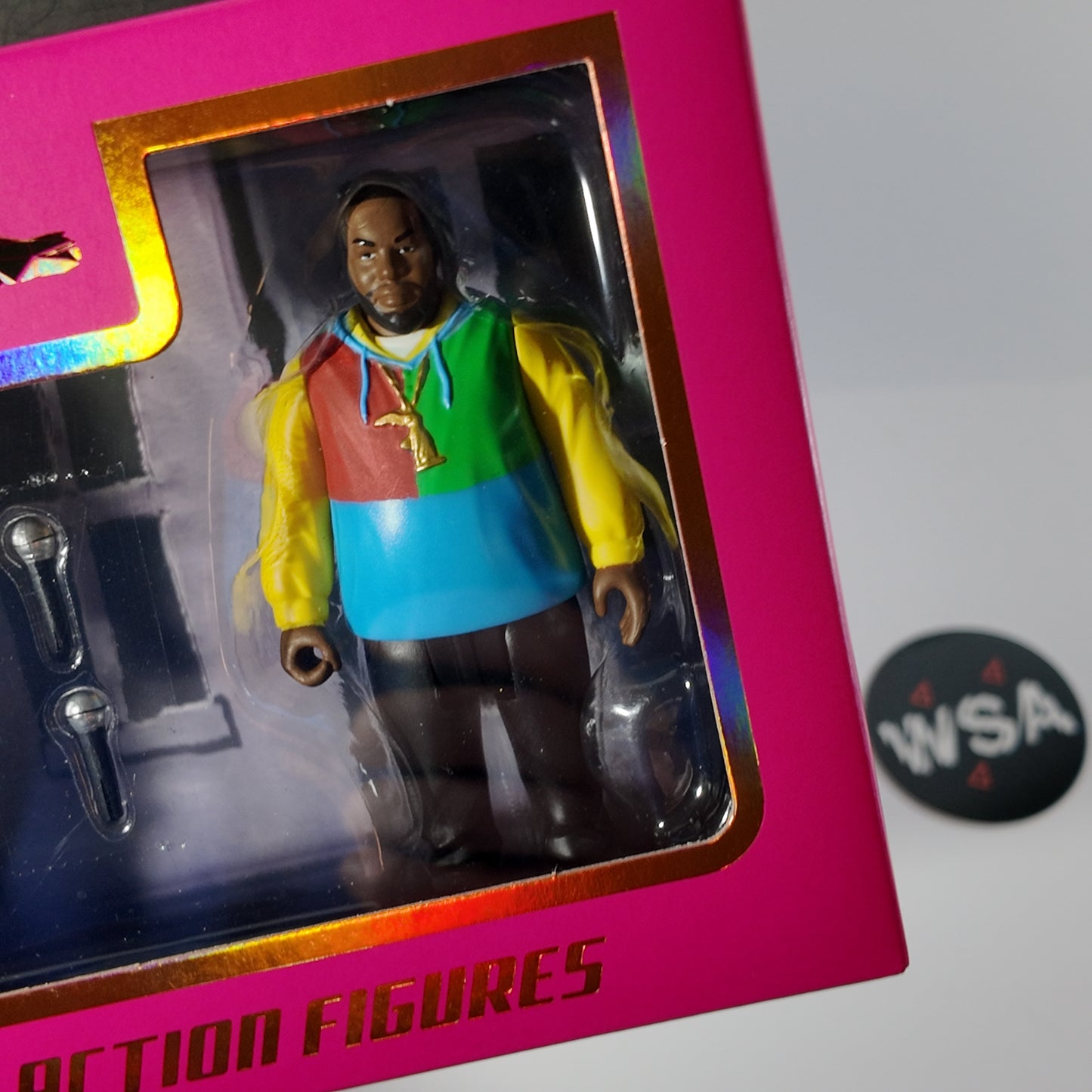 Run The Jewels Figure Set