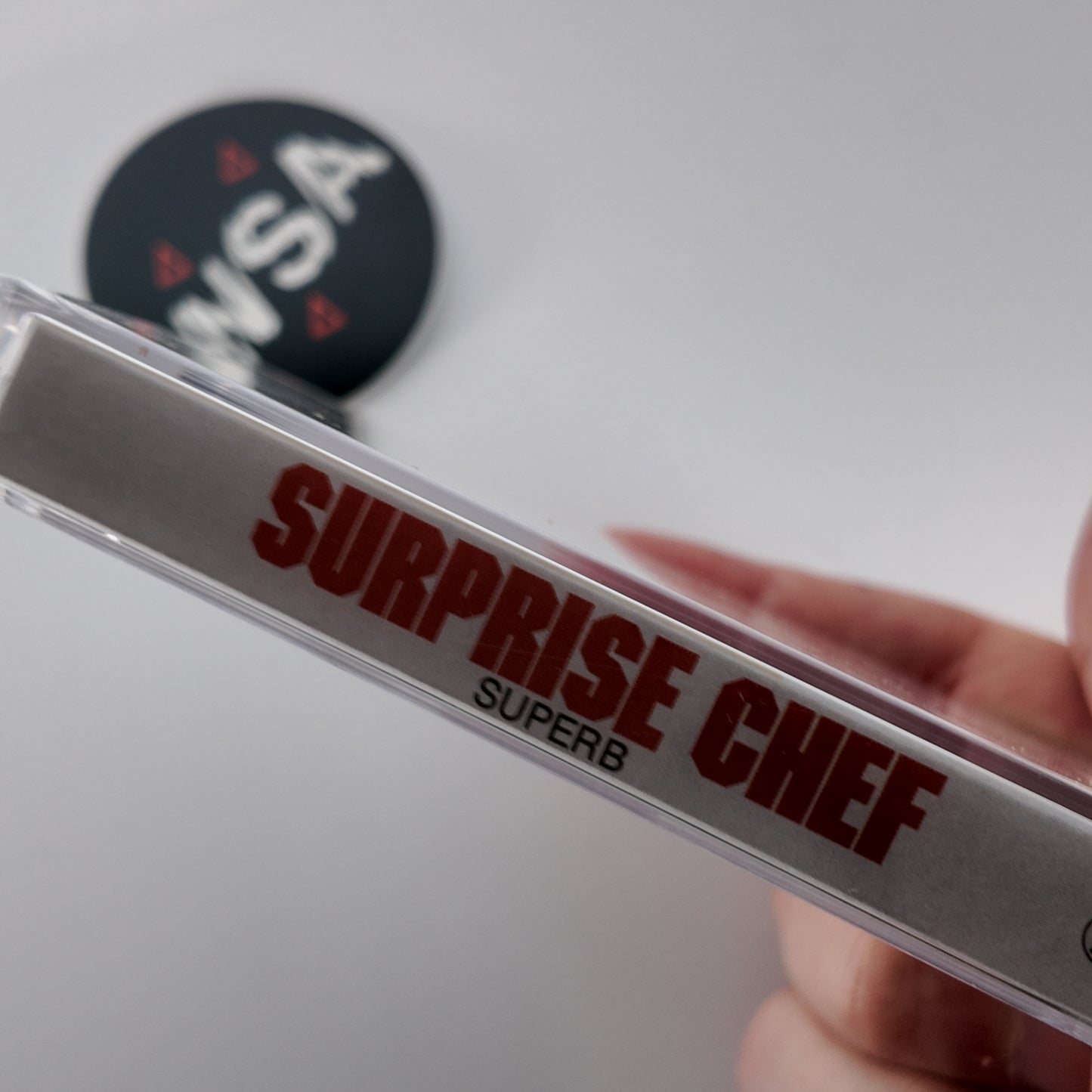 Surprise Chef Superb - Cassette