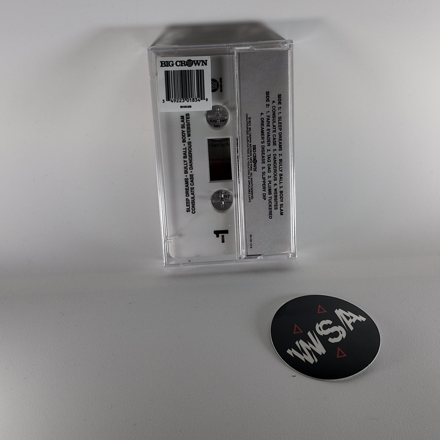 Surprise Chef Superb - Cassette