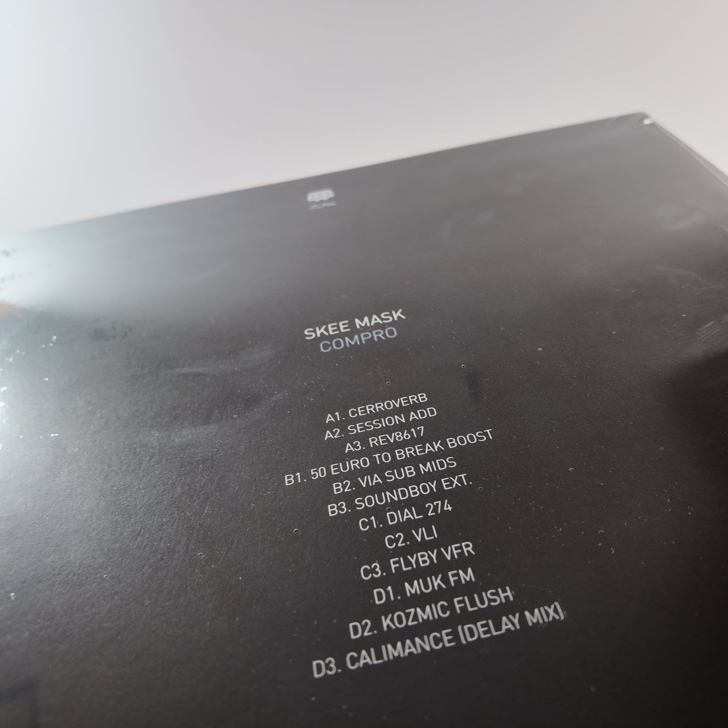 Skee Mask - Compro LP