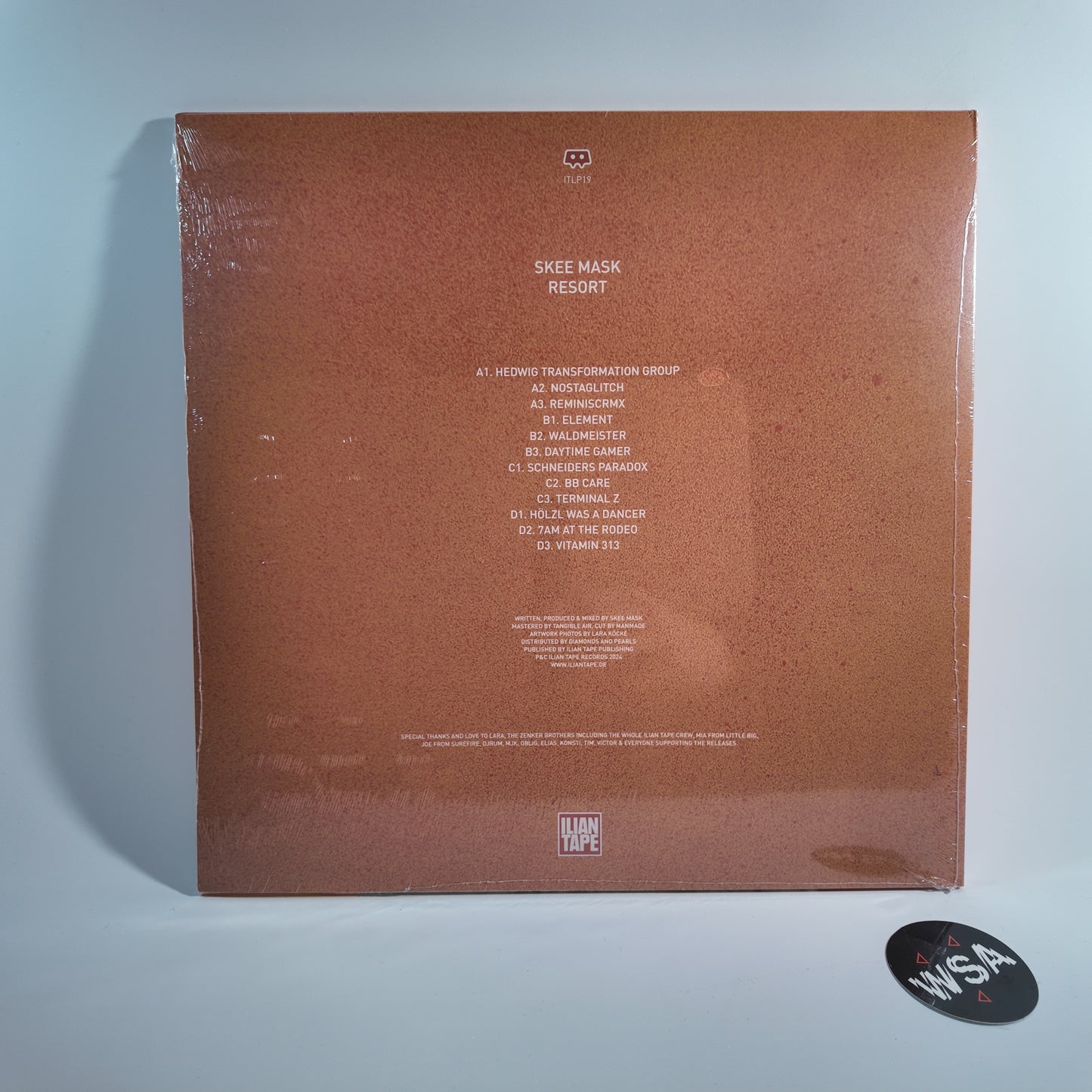 Skee Mask Resort LP