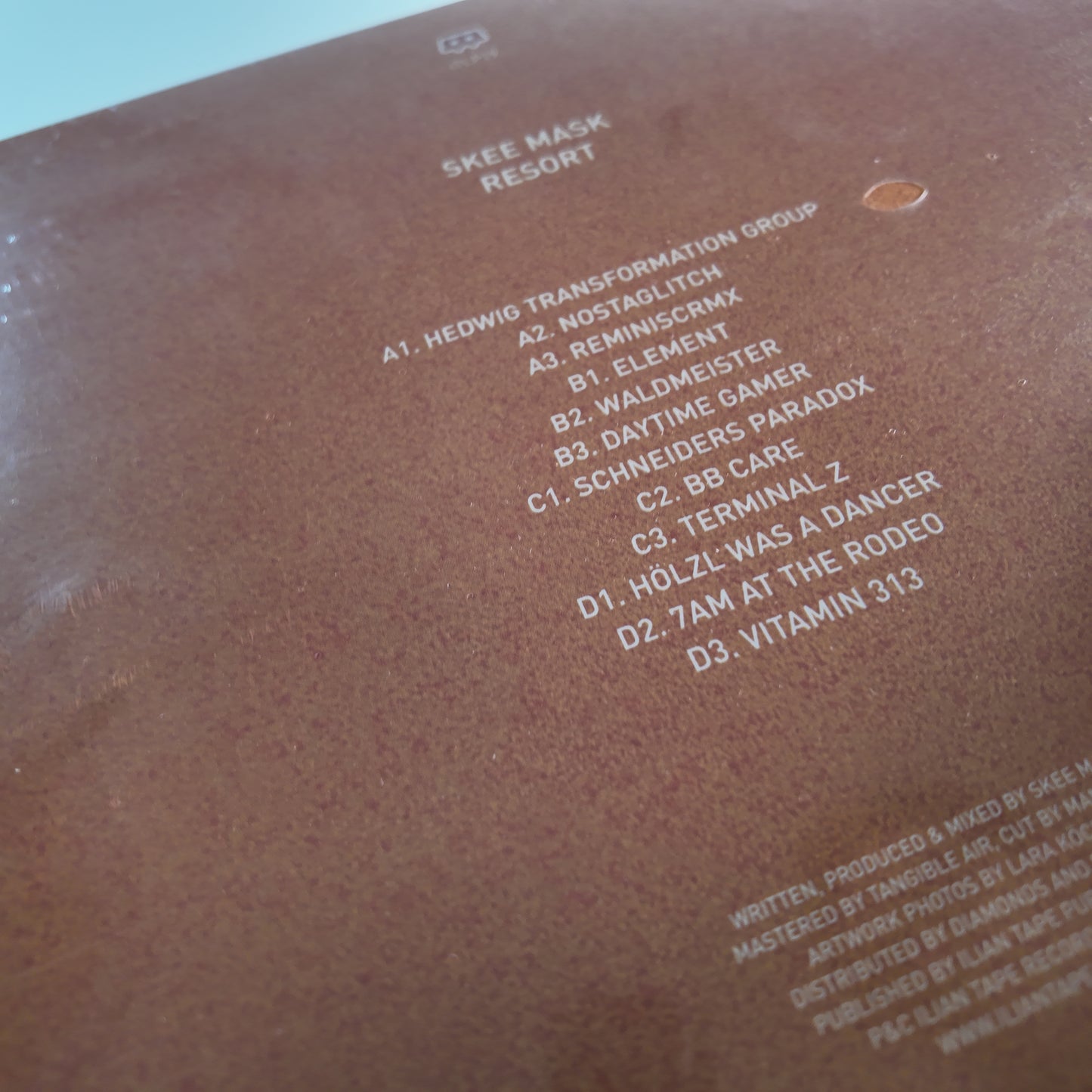 Skee Mask Resort LP