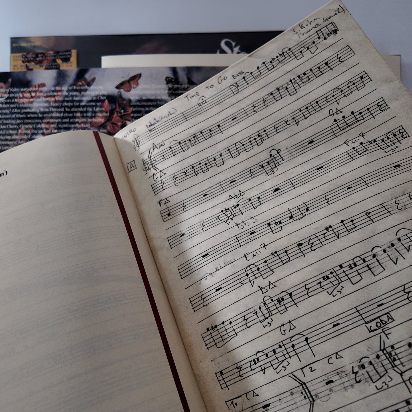 Steve Khun - Steve Khun LP