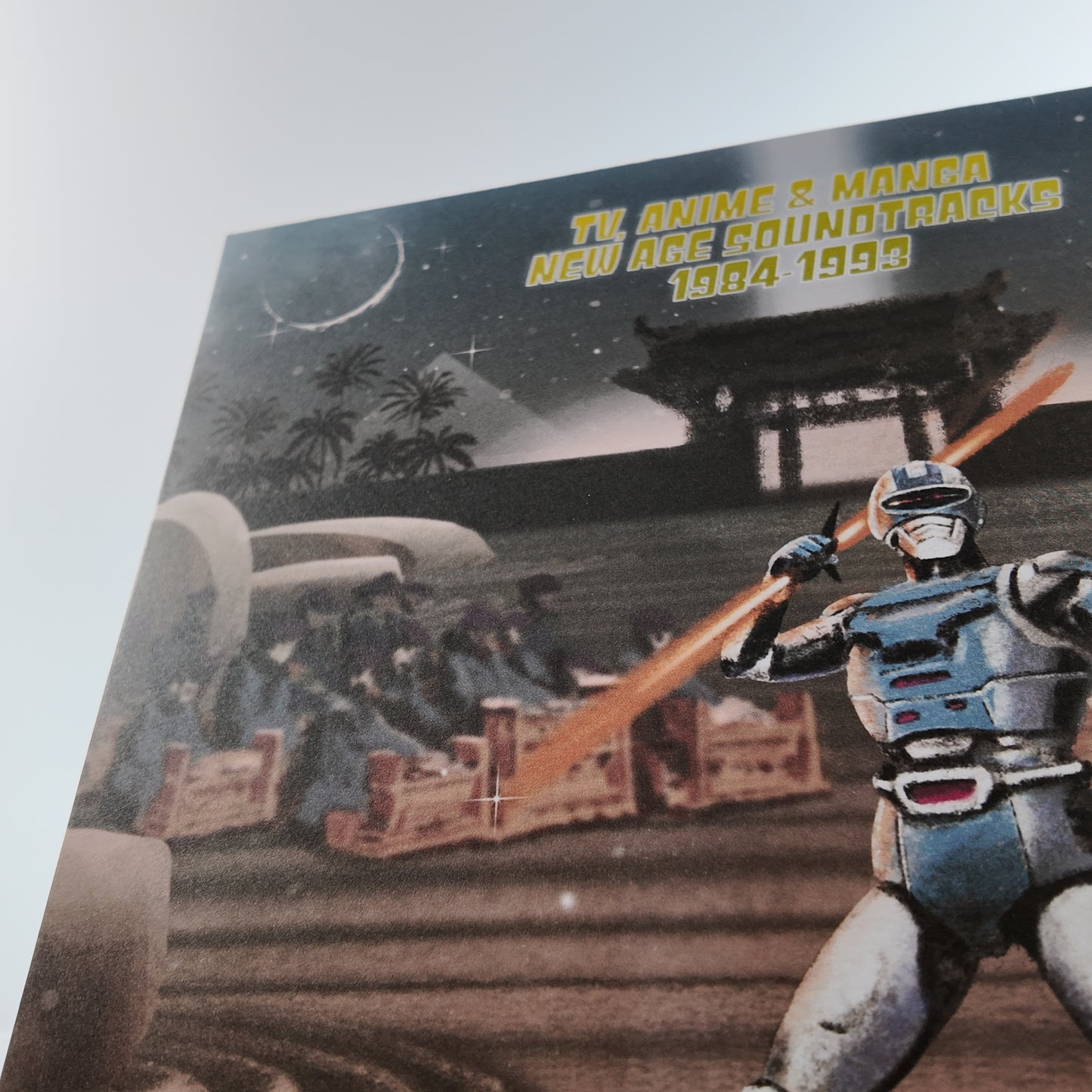 TV, Anime & Manga New Age Soundtracks 1984-1993 LP