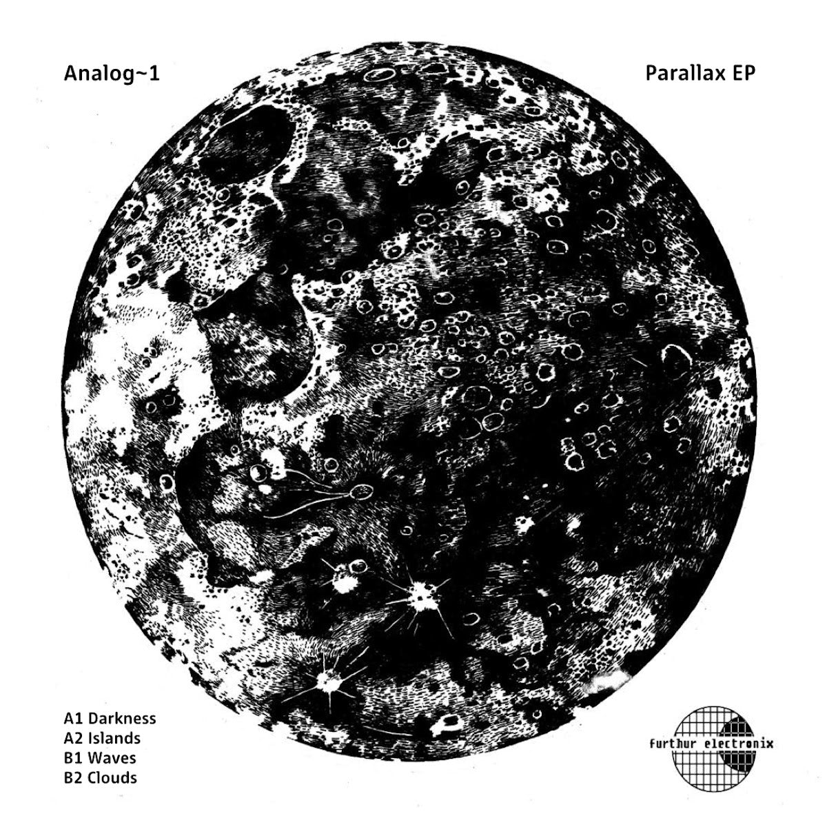 Analog 1 - Parallax EP