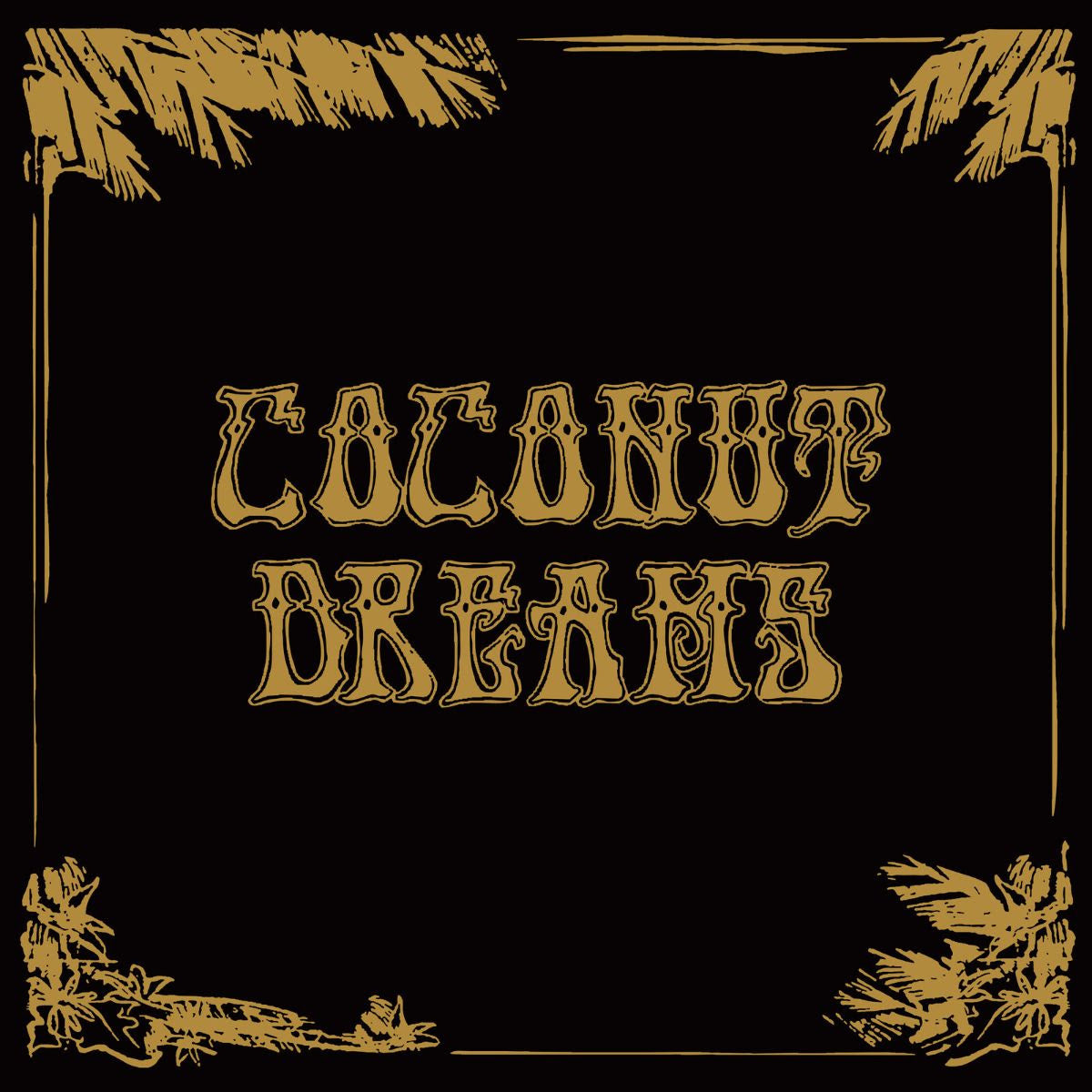 Skyrager pres. Coconut Dreams Vol.1 LP