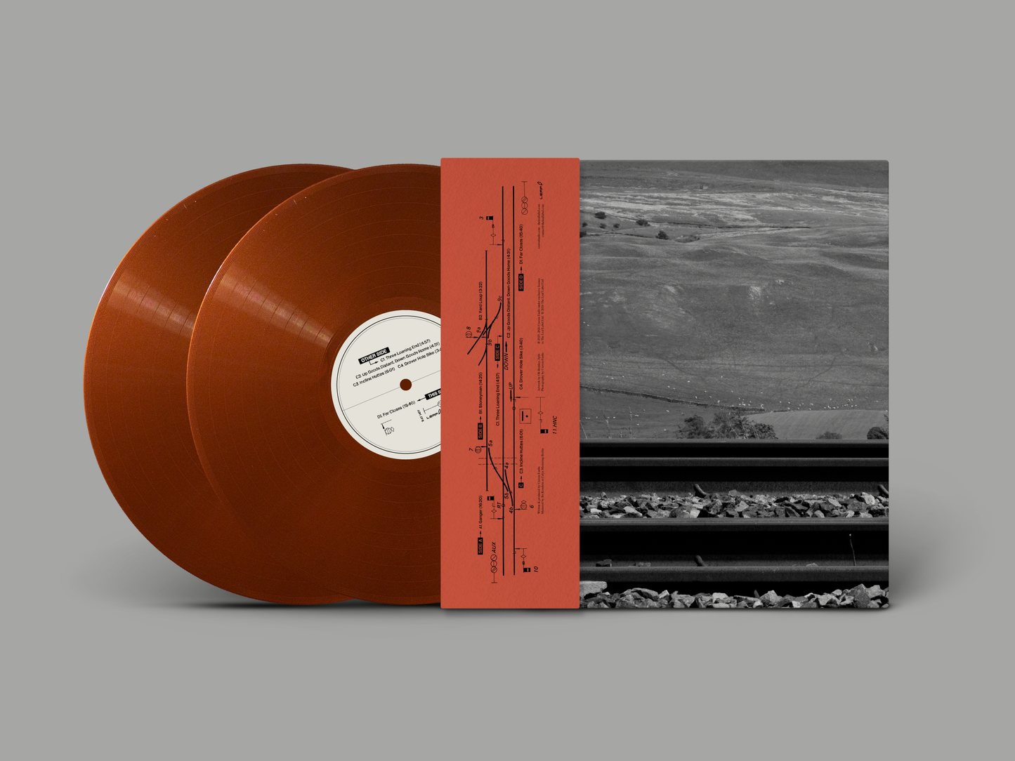 Craven Faults Sidings LP (Ltd Freight Bauxite)