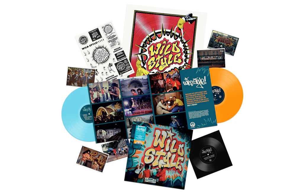 Various Artists - Wildstyle Special Edition 2 LP
