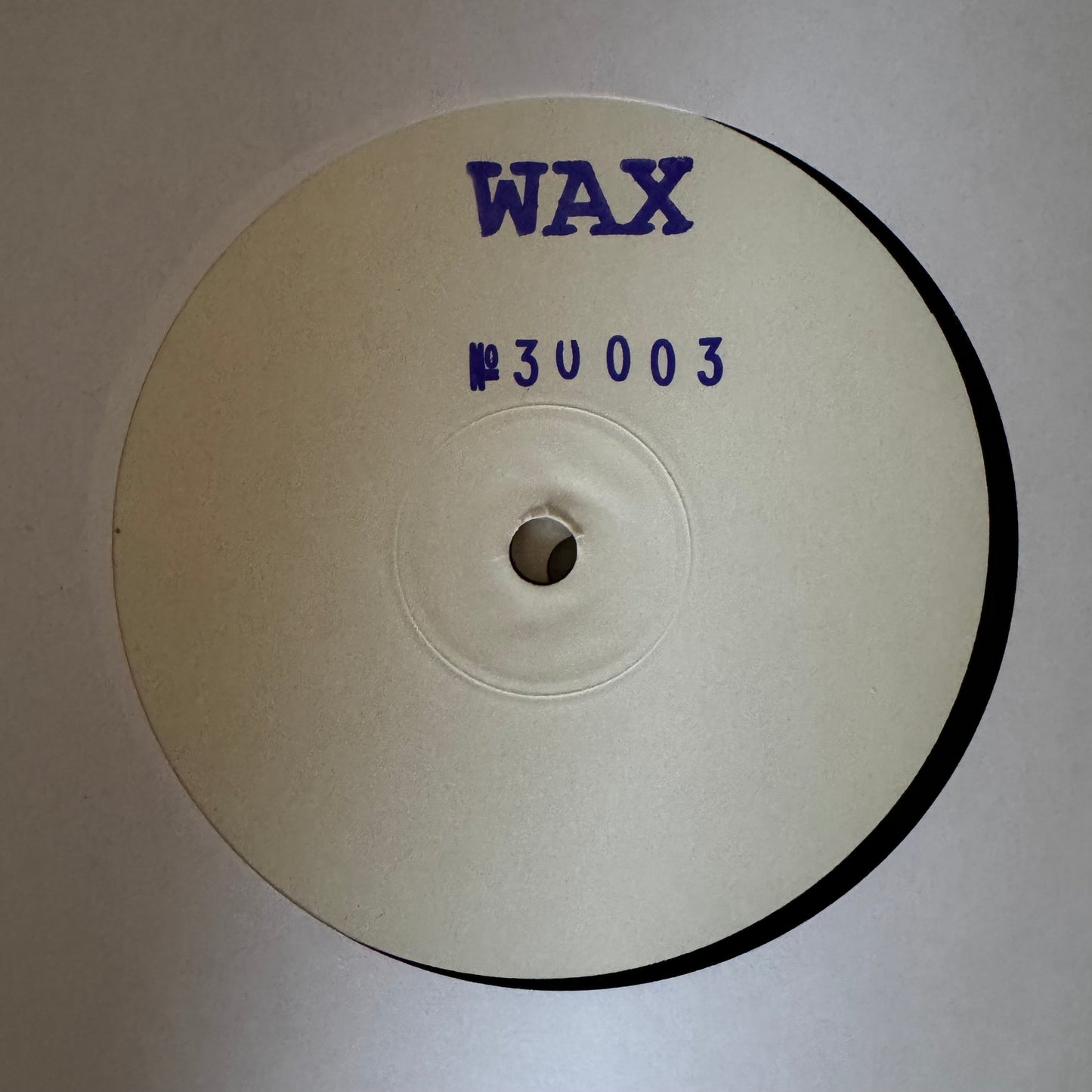 WAX 30003 12 inch