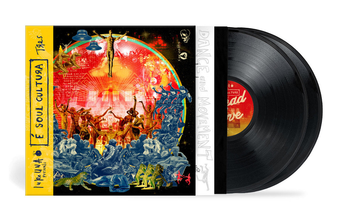 Luke Una Presents É Soul Cultura Vol.3 LP