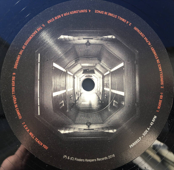 Zdeněk Liška : Ikarie XB-1 (LP, Album)