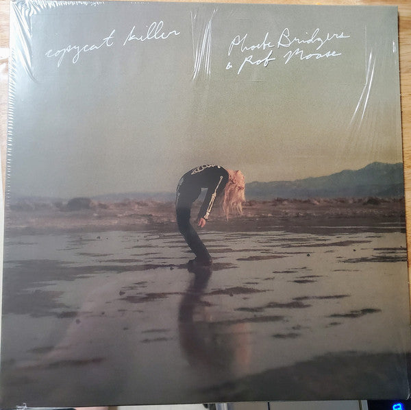 Phoebe Bridgers & Rob Moose : Copycat Killer (12", EP, RP, Not)