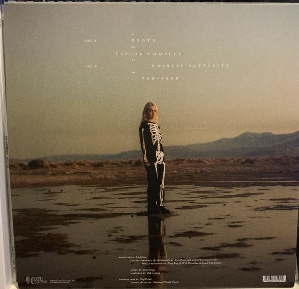 Phoebe Bridgers & Rob Moose : Copycat Killer (12", EP, RP, Not)